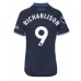 Maillot de foot Tottenham Hotspur Richarlison #9 Extérieur vêtements Femmes 2023-24 Manches Courtes